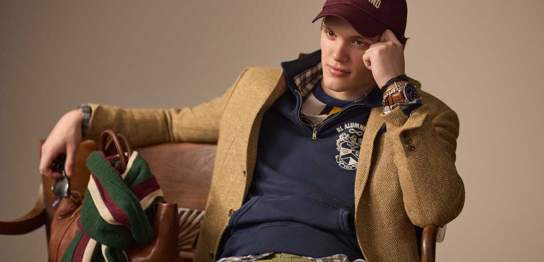 POLO RALPH LAUREN/ポロ ラルフ ローレン＞メンズ 2025 秋の新作